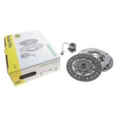 Комплект зчеплення Opel Astra H/Vectra C 1.9CDTI 04- (d=240mm)
