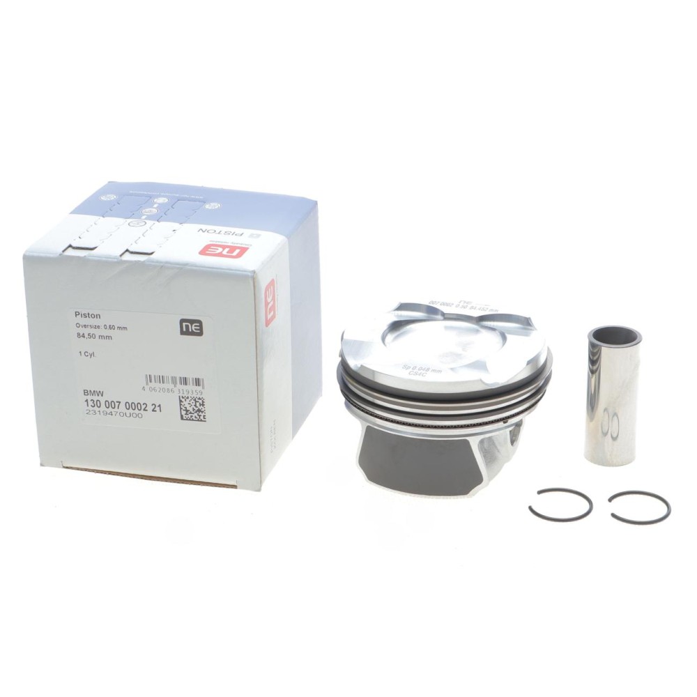 Поршень BMW 5 (F10/F11/F07) 09-17/X5 (F15) 13-18 N55 (84.50mm/+0.50)