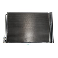 Радіатор кондиціонера BMW 5 (F10/F11)/6 (F12/F13) 08-18