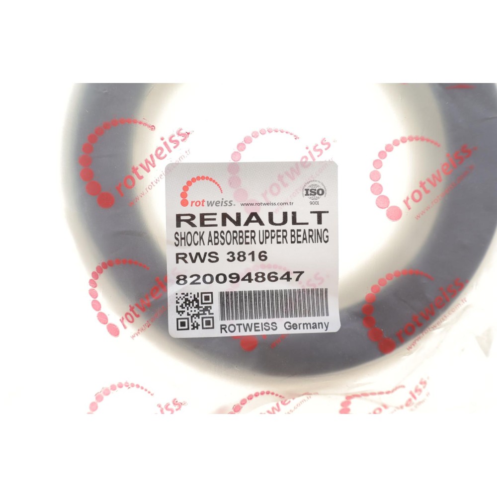 Підшипник амортизатора опорний Renault Kangoo 08-