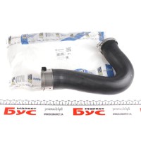 Патрубок інтеркулера VW Crafter 30-50 2.0 TDI 11-16 (OE конектор)