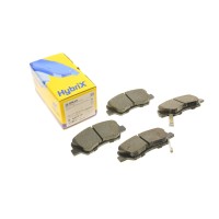 Колодки гальмівні (передні) Hyundai Accent IV 10-/ i20 14-/Solaris 17-/Kia Rio III 11-