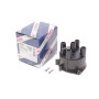 Кришка розподілювача запалювання Nissan Micra 1.0/1.2 82-92