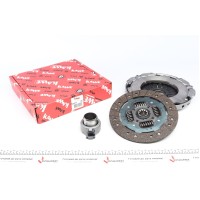 Комплект зчеплення Iveco Daily II (d=235mm) (+вижимний)