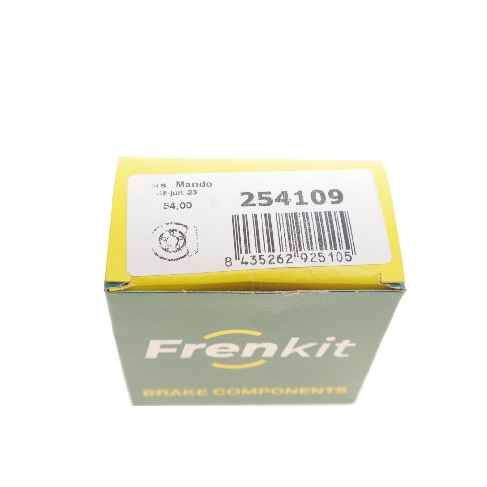 Ремкомплект супорта (переднього) Hyundai Elantra/Kia Rio 03- (d=54mm) (Mando)
