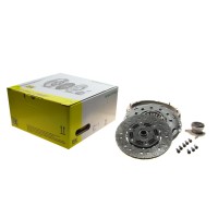 Демпфер + комплект зчеплення Ford Galaxy/Mondeo 2.2 TDCi 08-15 (+ вижимний)
