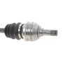 Піввісь (передня) Opel Astra/Zafira 1.4/1.6 04-15 (R) (33x22x952)