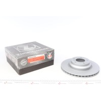 Диск гальмівний (передній) BMW 1 (E81/87/ 3 (E90-93) 04-13/X1 (E84) 09-15 (330x24) (вентильований)