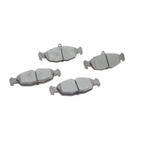 Колодки гальмівні (передні) Opel Combo/Astra F 91-05/Corsa A/B 82-00/Vectra A 88-95/Daewoo Lanos 97