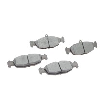 Колодки гальмівні (передні) Opel Combo/Astra F 91-05/Corsa A/B 82-00/Vectra A 88-95/Daewoo Lanos 97