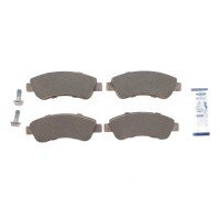 Колодки гальмівні (передні) Citroen Ami 20-/Berlingo/Peugeot Partner 98-05/2008/Opel Corsa F 19-