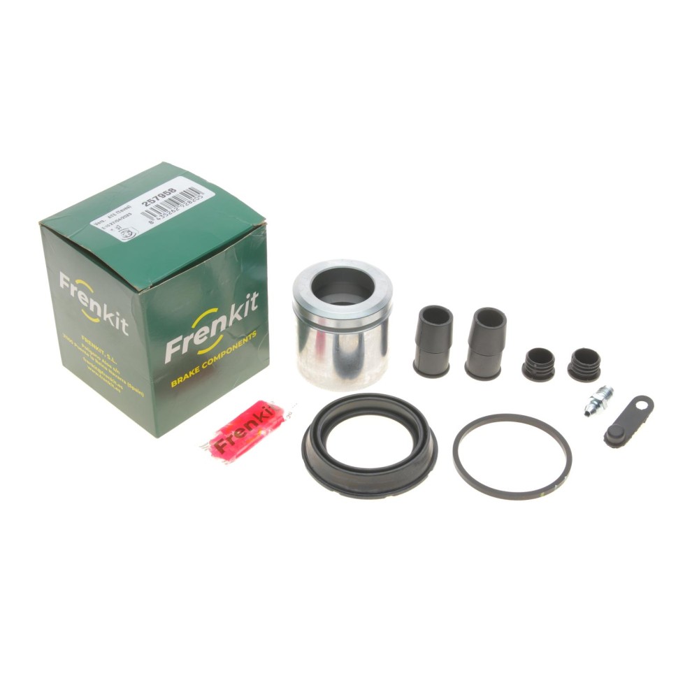 Ремкомплект супорта (переднього) Opel Vectra 00- (d=57mm) (+поршень) (Ate)