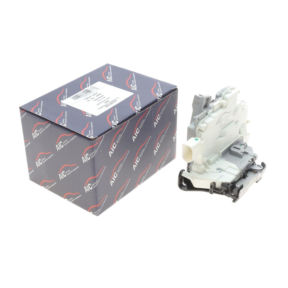 Замок дверей (задніх/L) Audi A4/A5 07-16/Q3 11-18/Q5 08-17/Q7 06-15