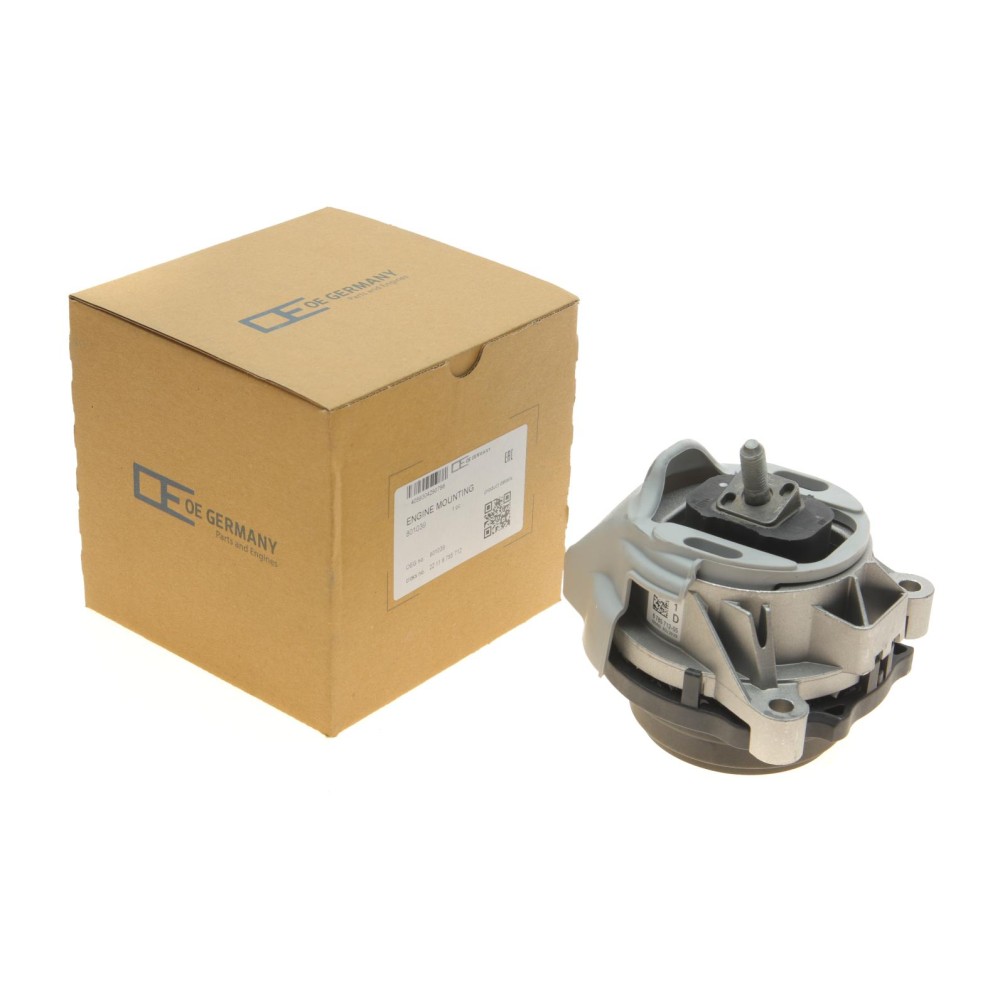 Подушка двигуна BMW X3 (F25) 3.0i 11-17 N52/N55
