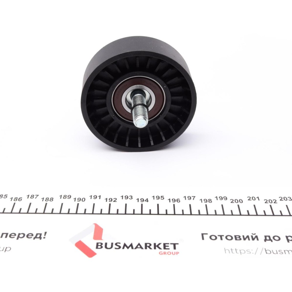 Ролик генератора Fiat Scudo 2.0 96-06/Peugeot Expert 2.0 00- (паразитний) (78x25)