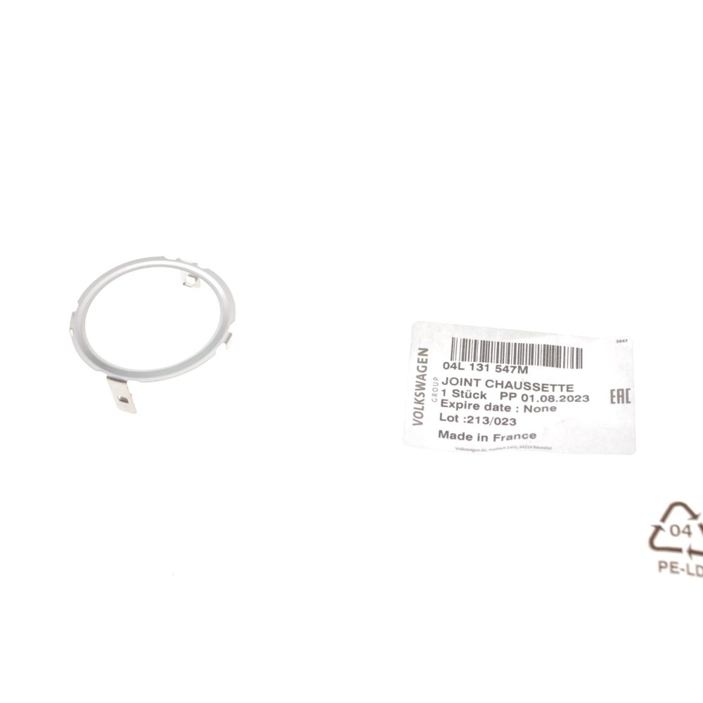 Прокладка клапана EGR Audi A4/A5/Q5/Skoda Octavia III/Golf VII/Passat B8 2.0 TDI 10-