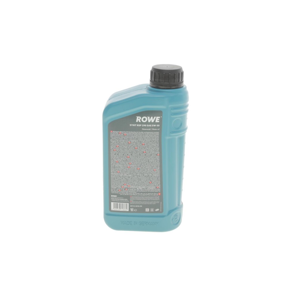 Олива 5W30 HIGHTEC SYNT RSP 290 (1L) (PSA B71 2290) (ACEA C2)