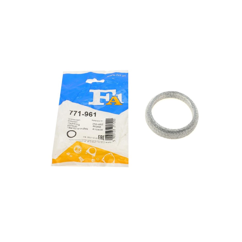 Прокладка глушника Toyota Avensis 03-08/Mitsubishi Pajero 06-/Subaru Forester 97-12