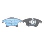 Колодки гальмівні (передні) Ford Galaxy III/S-Max/Mondeo V/Fusion 13-/Ford (США) Fusion 05-