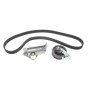 Комплект ГРМ Skoda Octavia/Audi A3/A4/A6/VW Golf/Sharan IV 1.8T 96-10 (23x150z)