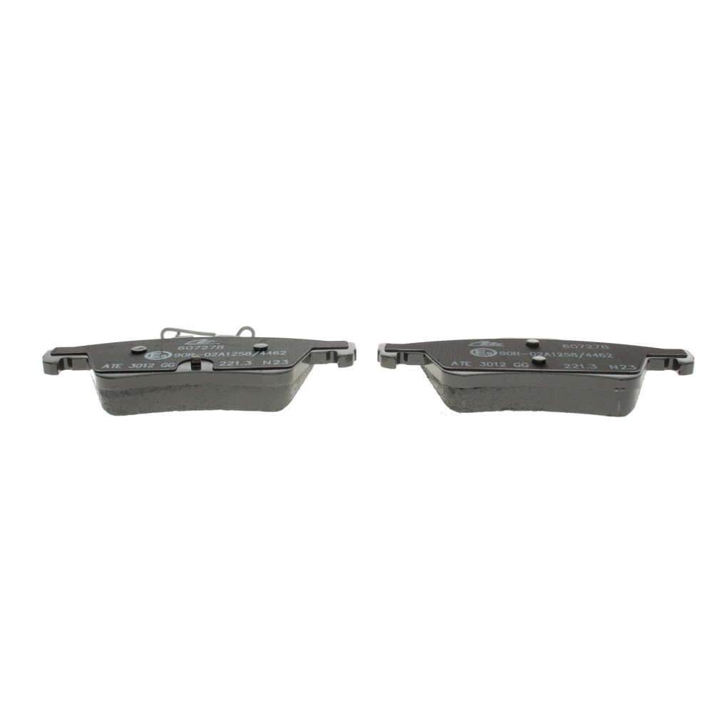 Колодки гальмівні (задні) Citroen C5/Ford C-Max 07-/Focus/Connect 04-13/Renault Laguna 07-15