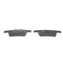 Колодки гальмівні (задні) Citroen C5/Ford C-Max 07-/Focus/Connect 04-13/Renault Laguna 07-15