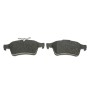 Колодки гальмівні (задні) Citroen C5/Ford C-Max 07-/Focus/Connect 04-13/Renault Laguna 07-15
