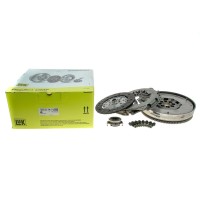 Демпфер + комплект зчеплення Mazda 6 2.0DI, 02-07