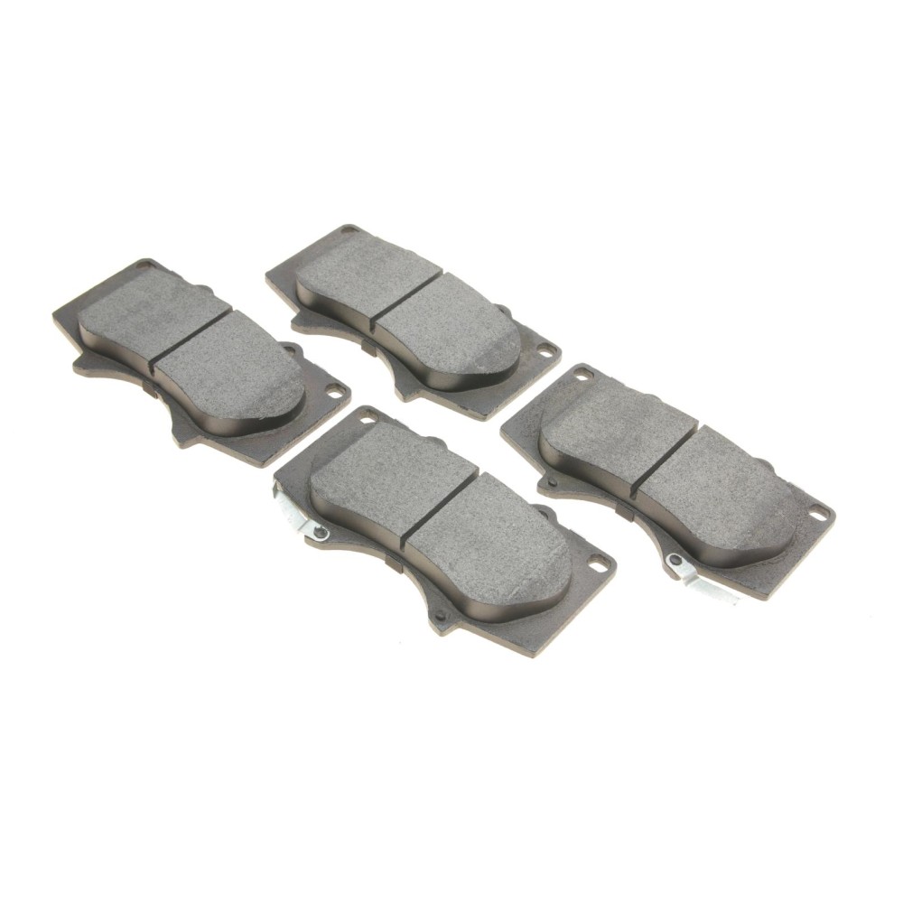 Колодки гальмівні (передні) Mitsubishi Pajero IV/Toyota Hilux 06-/Land Cruiser Prado/Lexus GX 01-