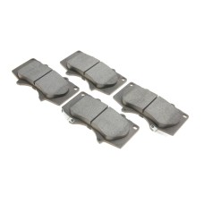 Колодки гальмівні (передні) Mitsubishi Pajero IV/Toyota Hilux 06-/Land Cruiser Prado/Lexus GX 01-