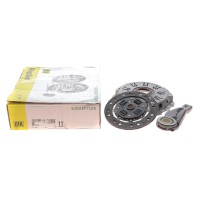 Комплект зчеплення Mazda 3 1.4/1.6i 03-14 (d=200mm) (+вижимний)