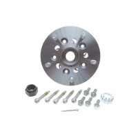 Підшипник маточини (передньої) Ford Transit V363/Custom V362 12- (+ABS)