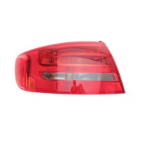 Ліхтар задній Audi A4 07- (L)