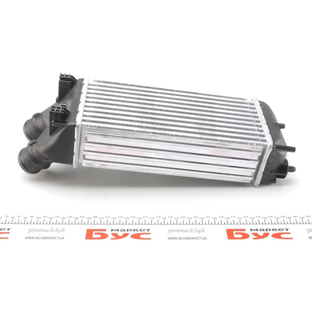 Радіатор інтеркулера Citroen Berlingo/ Partner 1.6 HDI 06-