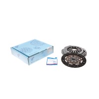 Комплект зчеплення Nissan Qashqai/X-Trail 2.0 16V 07-18 (d=224mm)