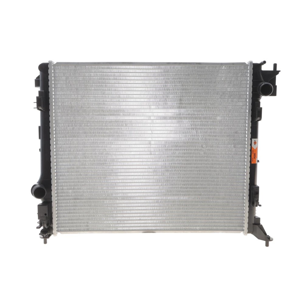 Радіатор охолодження Nissan Qashqa 1.5 dCi/2.0 13- (МКПП)