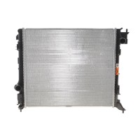 Радіатор охолодження Nissan Qashqa 1.5 dCi/2.0 13- (МКПП)
