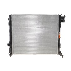 Радіатор охолодження Nissan Qashqa 1.5 dCi/2.0 13- (МКПП) Радіатор охолодження Nissan Qashqa 1.5 dCi/2.0 13- (МКПП)