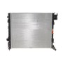 Радіатор охолодження Nissan Qashqa 1.5 dCi/2.0 13- (МКПП)