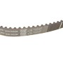 Комплект ГРМ Citroen C4/Peugeot 307 1.4 16V 03- (25.4x135z)
