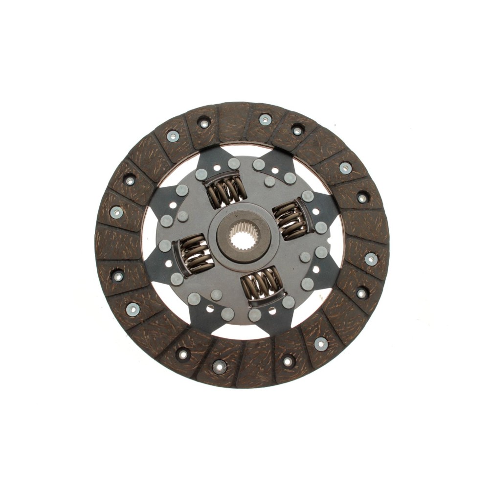 Диск зчеплення VW Caddy I/Golf II/III 1.6-1.8 82-01 (d=210mm)