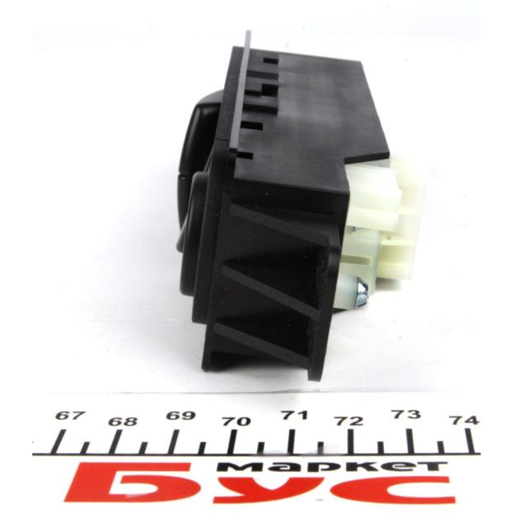 Кнопка склопідіймача і регулювання дзеркала VW Crafter/MB Sprinter 06- (L)
