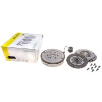 Демпфер + комплект зчеплення Opel Astra H 1.7CDTI, 07-14, 81/92kw