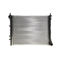 Радіатор охолодження Fiat 500 1.3D 07-/Ford Ka 1.3 TDCi 08-