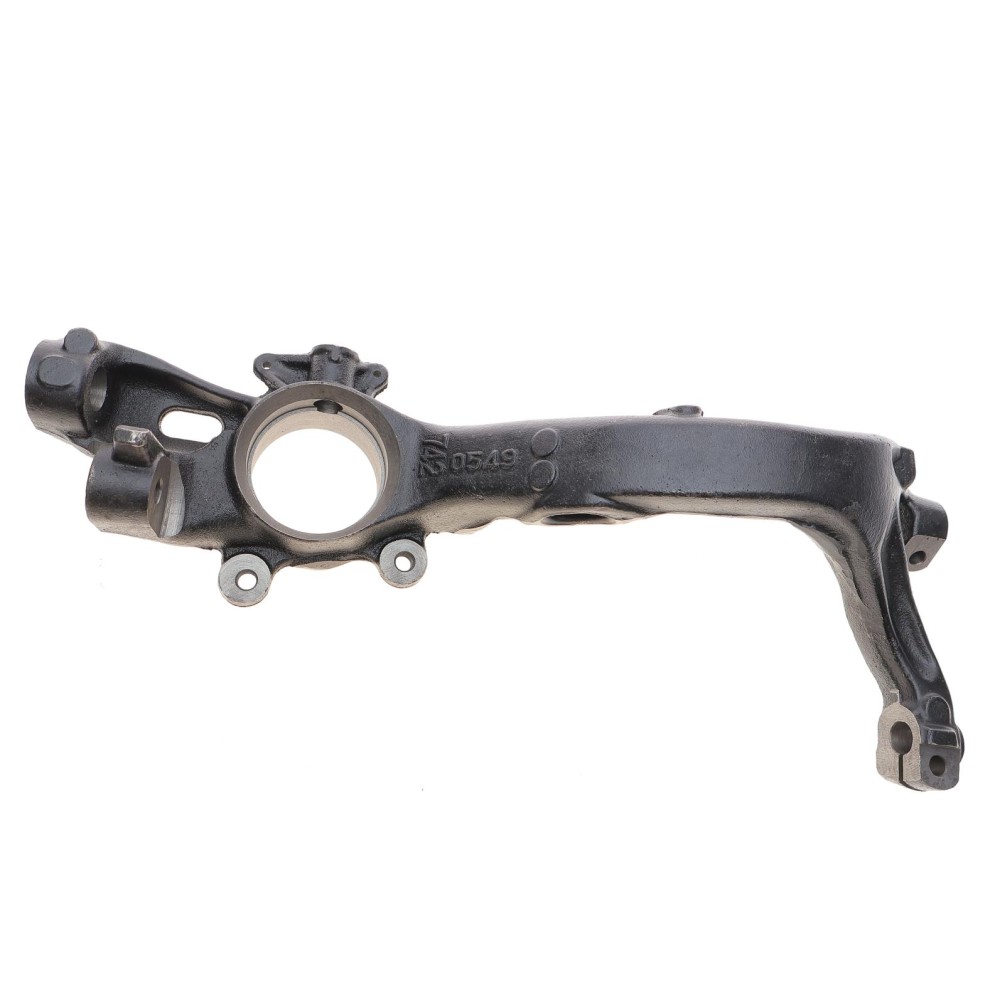 Кулак поворотний (цапфа) (передня/R) VW Passat B5 1.9 TDI/2.3 VR5/2.5 TDI/2.8 V6 96-05