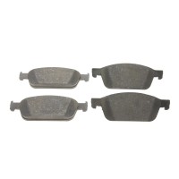 Колодки гальмівні (передні) Ford Focus III/Kuga II/Connect 13- (Ate)