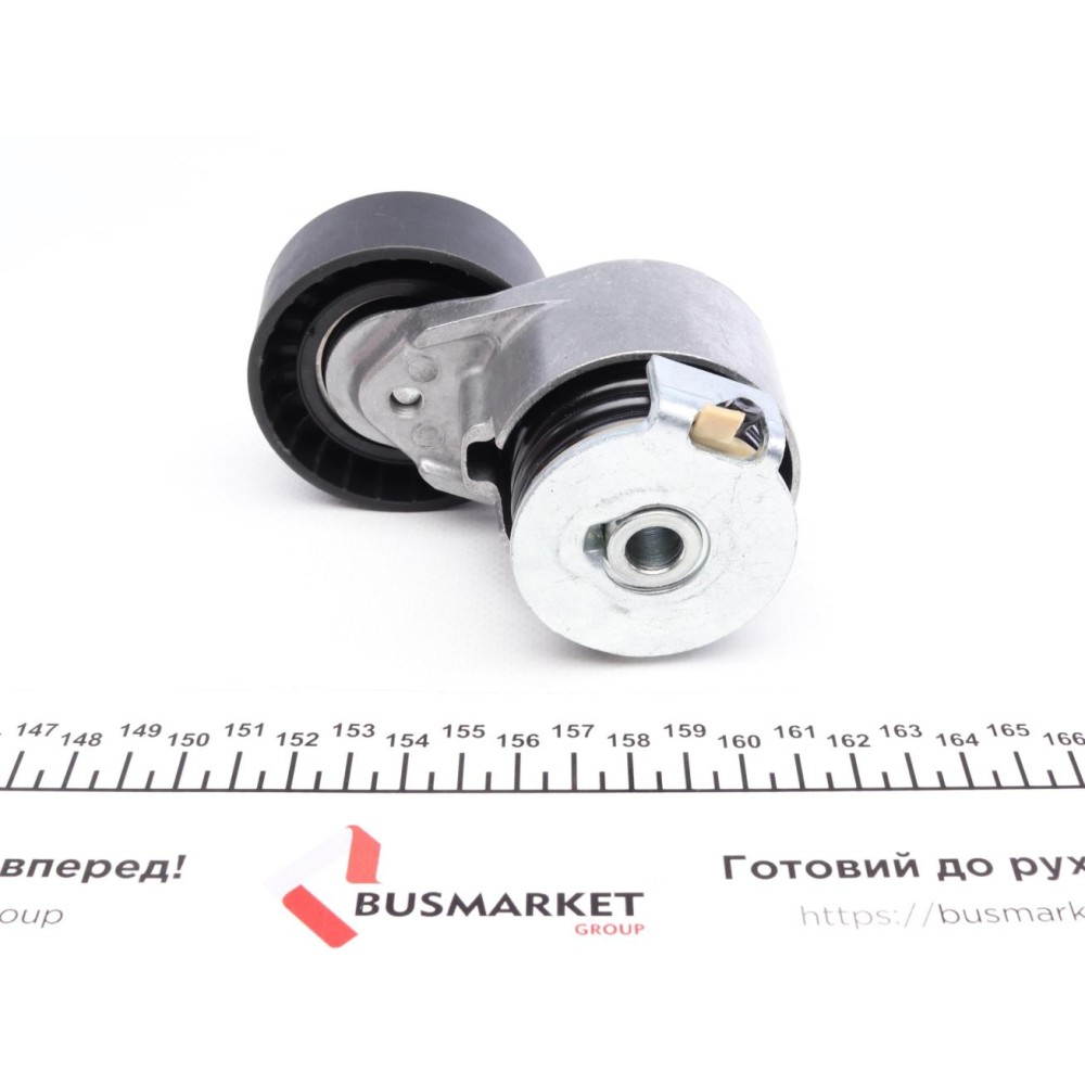 Натяжник ременя генератора Renault Kangoo 1.5dCi 05- (+AC)