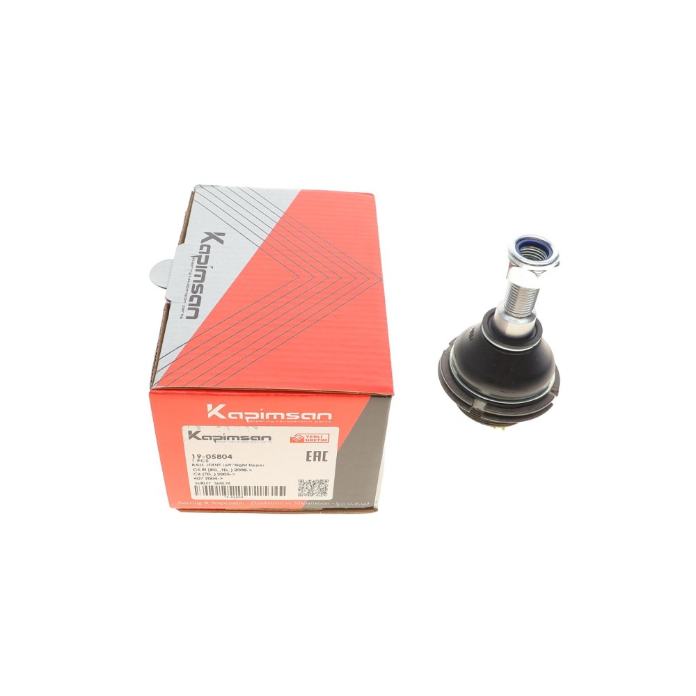 Опора кульова (передня/зверху) Citroen C5 III/Peugeot 407 1.6-3.0 04-