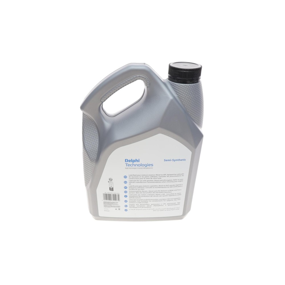 Олива 10W40 Delphi Prestige (5L) (MB 229.1)
