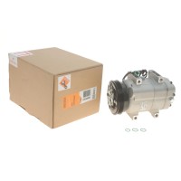Компресор кондиціонера Audi A4/A6/VW Passat B5 1.6/1.8/1.9D 94-05
